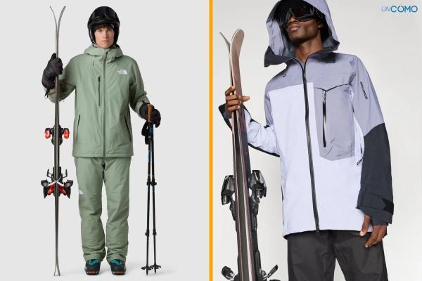 Las mejores marcas de ropa de esquí para esta temporada - Salomon