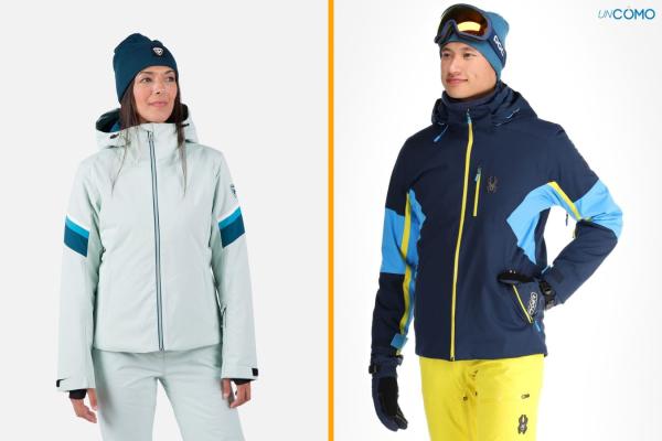 Las mejores marcas de ropa de esquí para esta temporada - Spyder