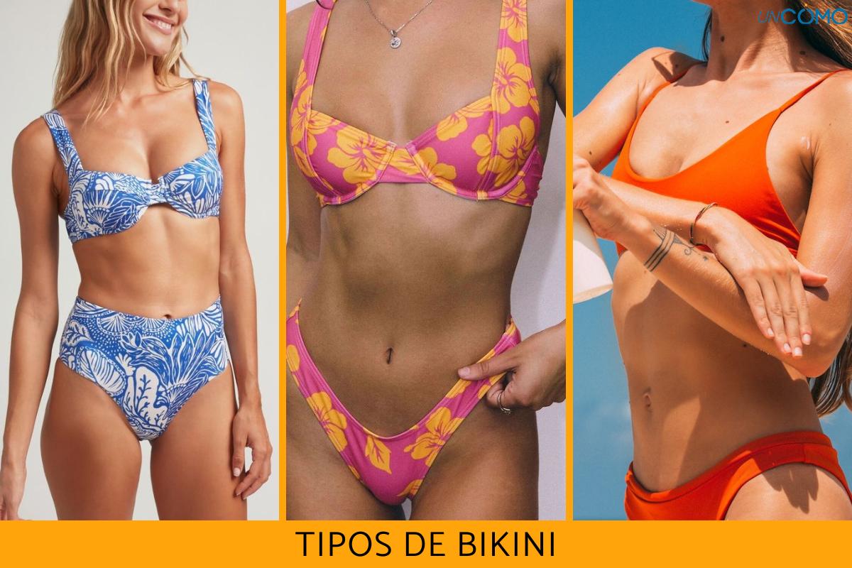 Tipos de bikini