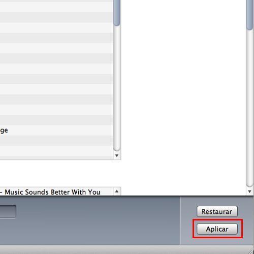 Cómo crear una lista de reproducción en iTunes - Paso 8