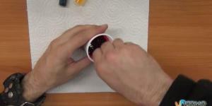 Cómo hacer sangre de mentira en casa