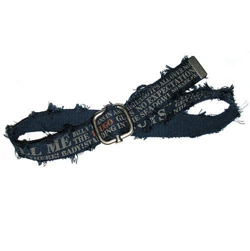 Cómo hacer un cinturón