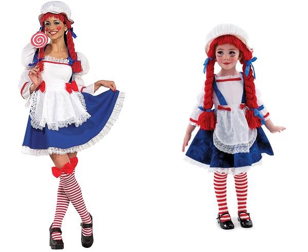 Traje muñeca de trapo cheap