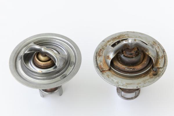 Cómo saber si el termostato de mi auto funciona