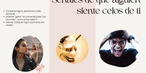 Señales de que alguien siente celos de ti