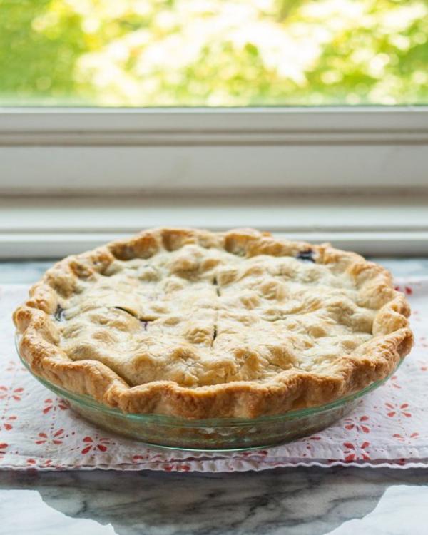 Cómo hacer la masa casera para tartas