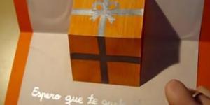 Cómo hacer una tarjeta de felicitación fácil