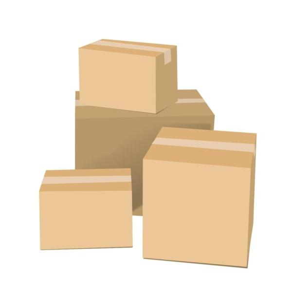 Cómo preparar las cajas para una mudanza