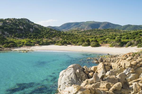 ¿Por qué el mar es azul?