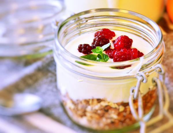 Cómo hacer yogur casero