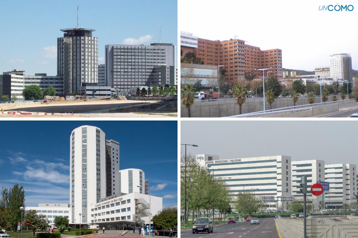 Los mejores hospitales de España: descubre el ranking