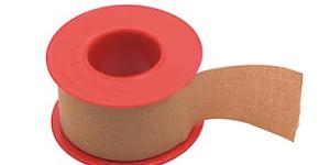 Cómo se dice esparadrapo o esparatrapo