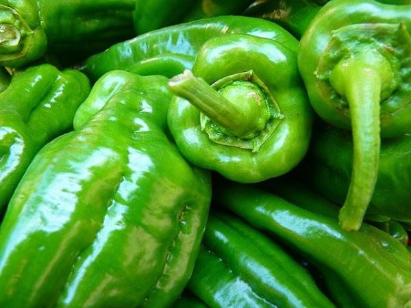 Cuáles son los alimentos que aceleran el metabolismo - El pimiento