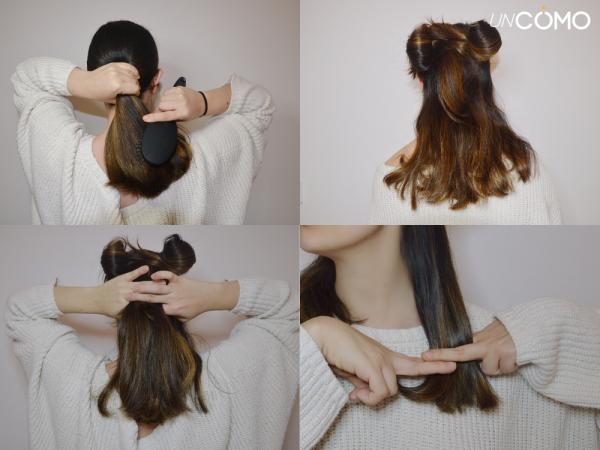 Cómo cortar el pelo recto en casa - Método 3: perfecto para un estilo bob