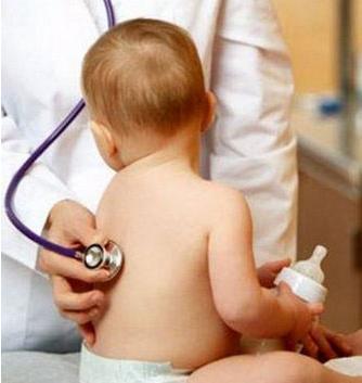 Cómo tratar la bronquiolitis