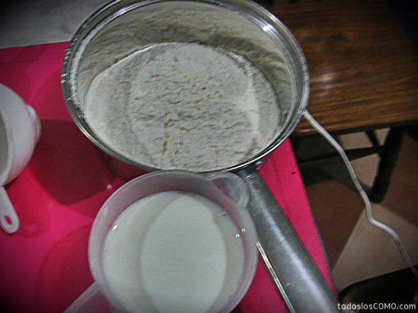 Cupcakes con chispas de chocolate - Paso 5