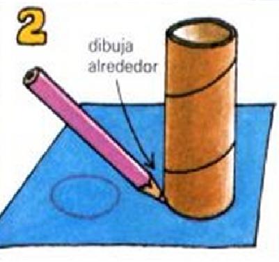 Cómo hacer un ciclista truquista de papel - Paso 2