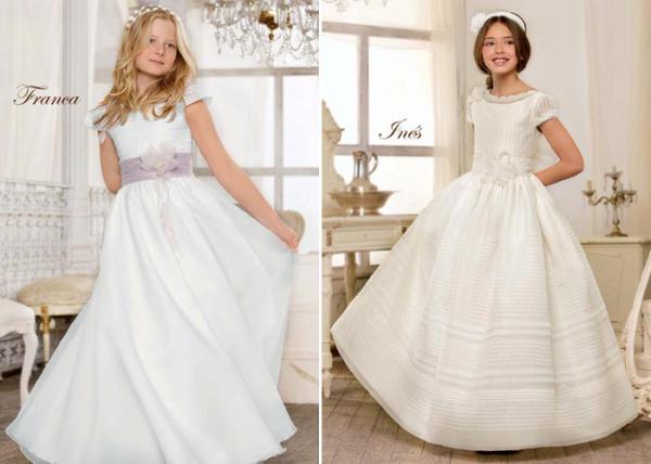 Vestidos de primera comunión para niñas - Vestidos de primera comunión de El Corte Inglés