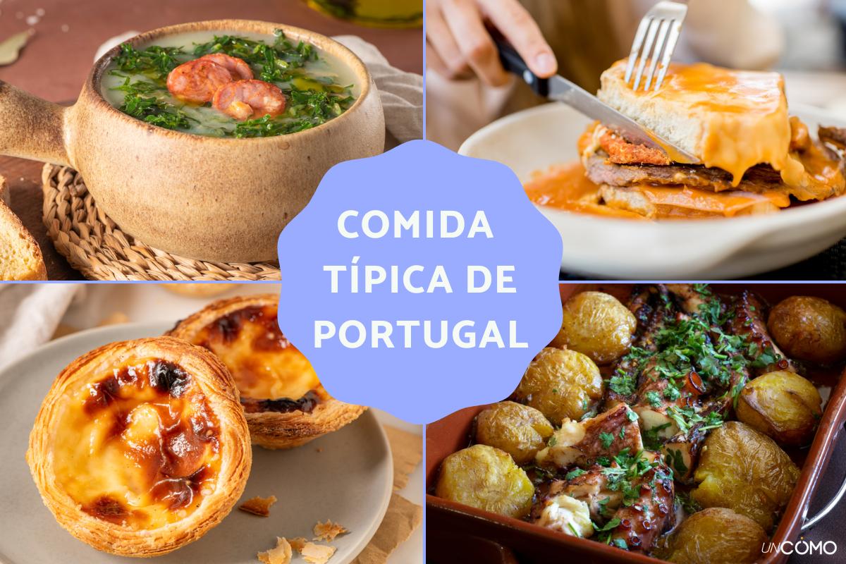 Comida típica de Portugal: descubre cómo son los platos imprescindibles de su gastronomía