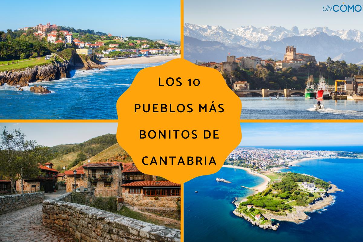 Los pueblos más bonitos de Cantabria