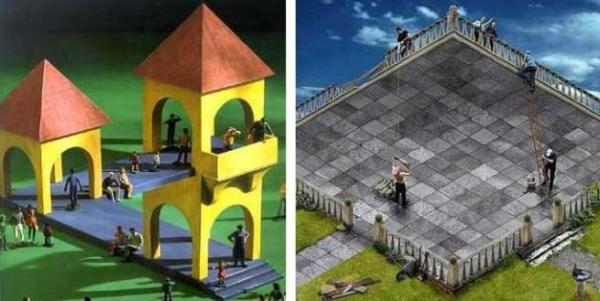 ¿Cómo funcionan las ilusiones ópticas? - aquí tienes la respuesta - Por qué tenemos ilusiones ópticas