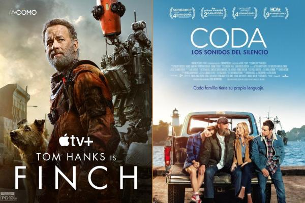Las mejores películas de Apple TV que no te puedes perder - CODA (2021)