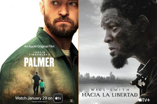 Las mejores películas de Apple TV que no te puedes perder - Emancipation (2022)
