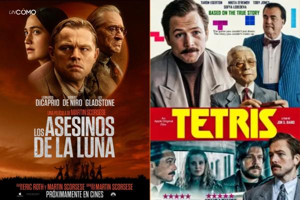 Las mejores películas de Apple TV que no te puedes perder - Tetris (2023)