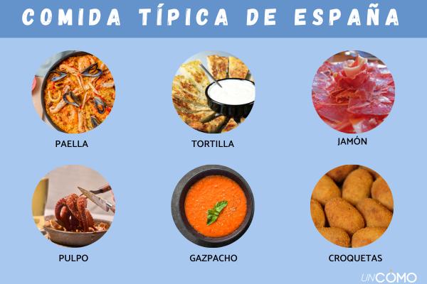 Comida típica de España: estos son los 15 platos tradicionales debes probar (guía 2026)