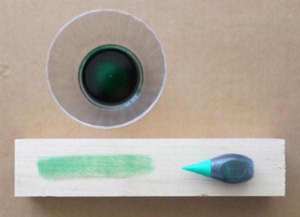 Como hacer pintura no toxica para madera 7 pasos