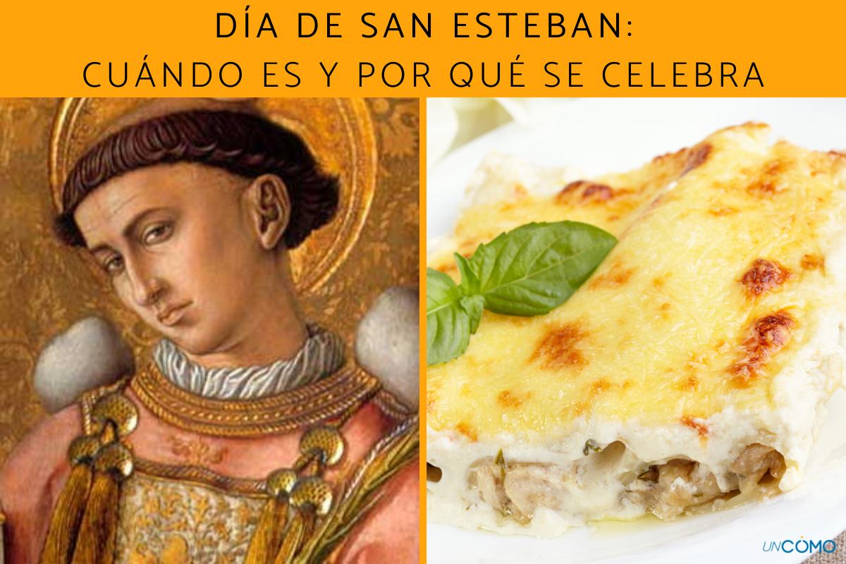Día de San Esteban: cuándo es y por qué se celebra