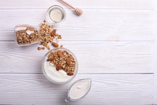 ¿La granola engorda o adelgaza? - Beneficios de la granola 