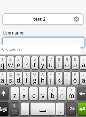 Cómo crear usuarios en Android - Paso 4