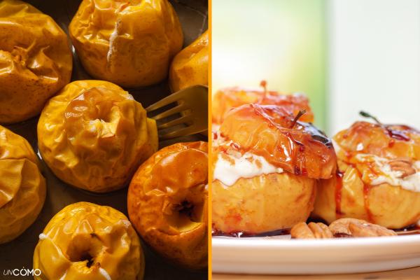 Cómo asar manzanas en el microondas - Paso 6