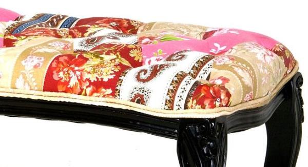 Cómo hacer un tapizado capitoné paso a paso