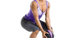 Cuáles son los beneficios de la pelota medicinal