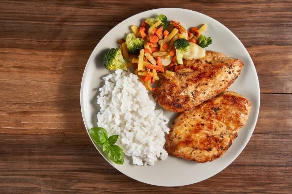 Cómo comer después de una apendicitis - ejemplo de dieta