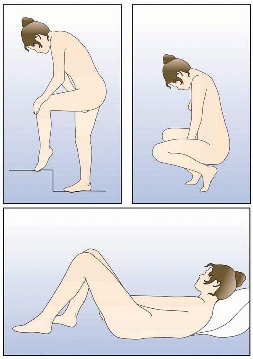 Cómo colocar el anillo mensual - Paso 2