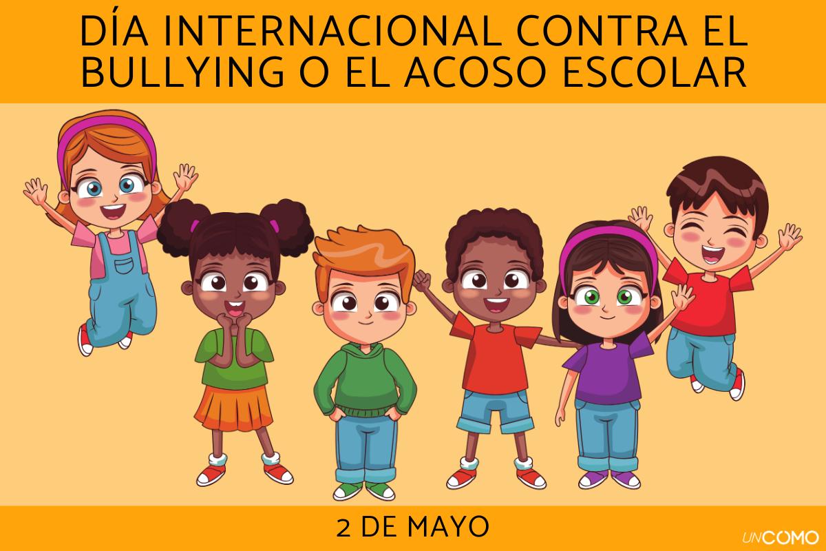 Día Internacional contra el Bullying o el Acoso Escolar: cuándo es, color y por qué se celebra