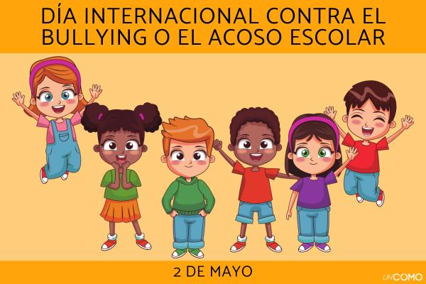Día Internacional contra el Bullying o el Acoso Escolar: cuándo es, color y por qué se celebra