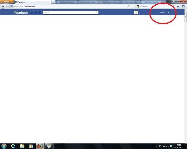 Como editar listas de amigos en facebook II - Paso 2
