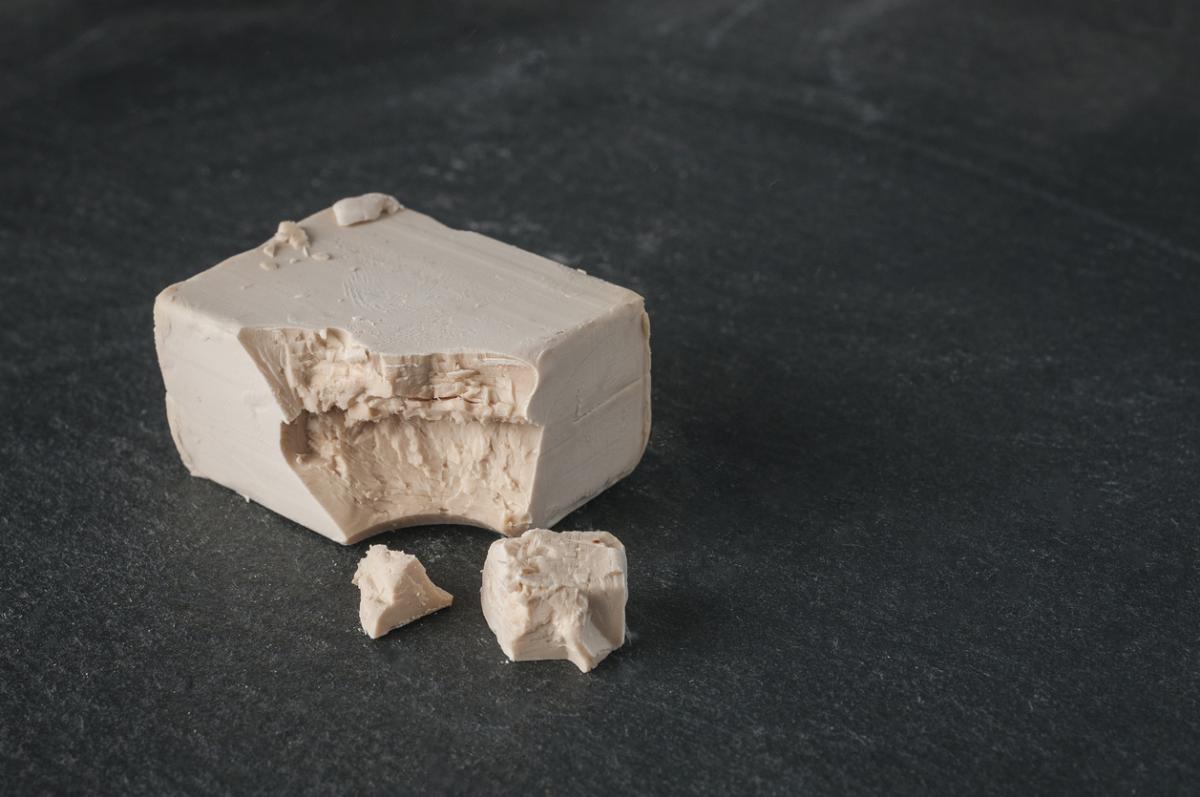 Cómo saber si la levadura fresca está buena