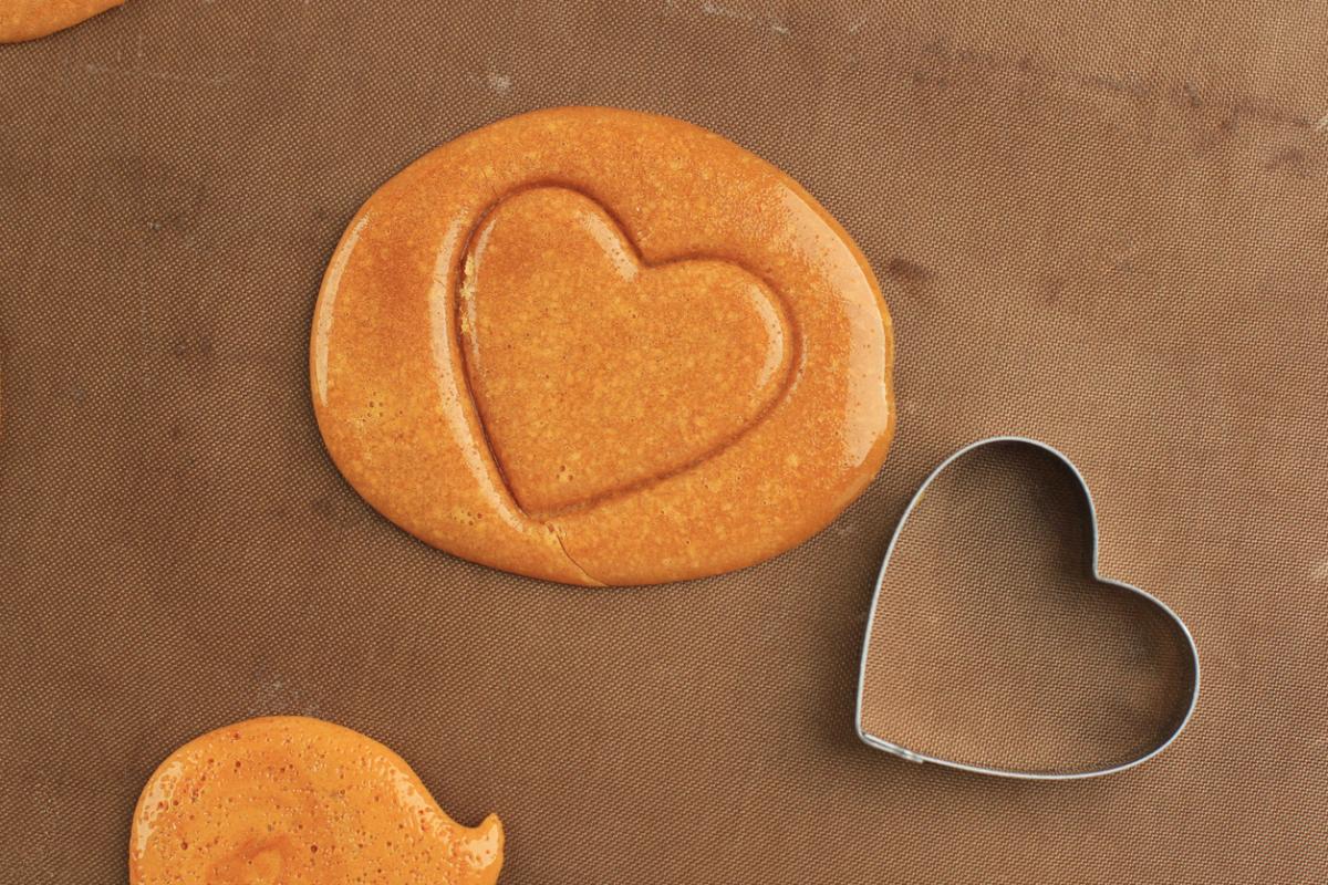 Cómo hacer galletas Dalgona Candy