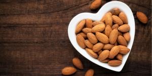 ¿Las almendras engordan? Descubre las calorías de este fruto seco