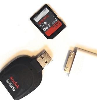 Cómo añadir archivos de vídeo al iPad