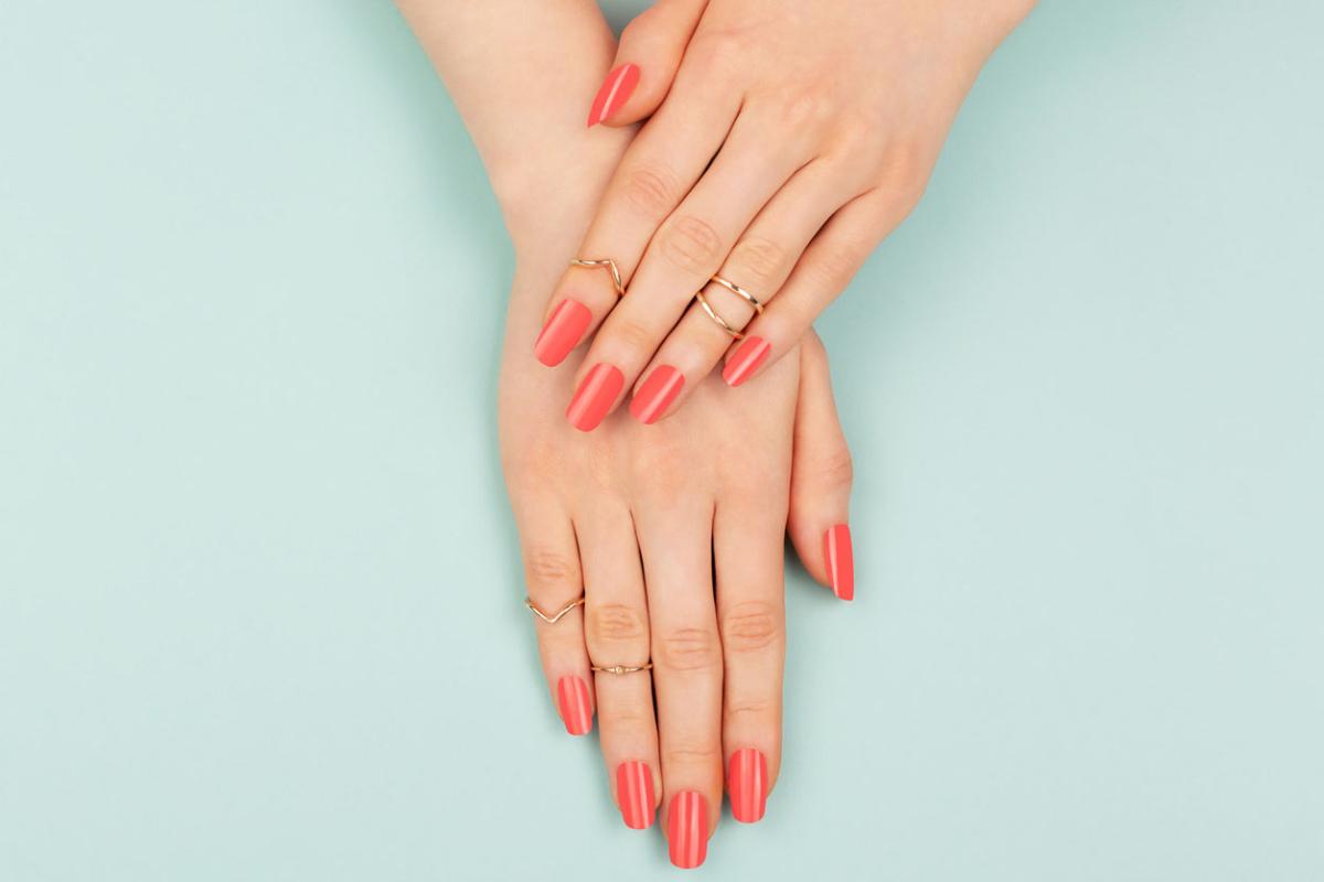 Cómo aplicar gelish paso a paso