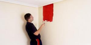 Cómo evitar errores al pintar una habitación