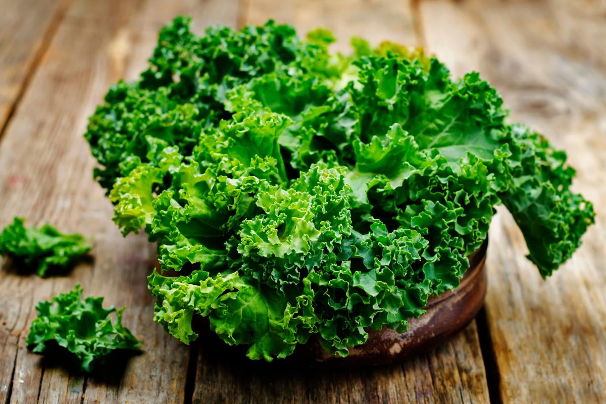 Kale: qué es, propiedades y beneficios