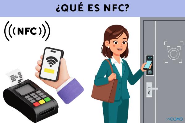 NFC: qué es, para qué sirve y cómo activarlo o desactivarlo