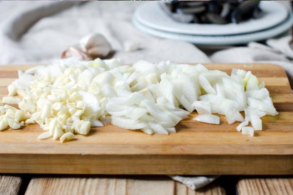 Cómo hacer olla gitana murciana: receta tradicional - Paso 2